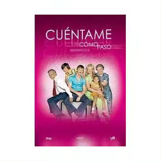 FRAYONES Cuéntame Como Pasó Temporada 9 y 10 - 1