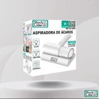 Euroxanty Aspiradora Antiácaros SL10281 con Succión Potente y Filtro HEPA para Limpieza Profunda de Colchones Sofás - details 1