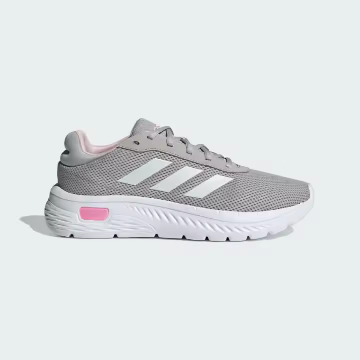 Zapatilla Adidas Woman -Cloudfoam V25 Gris Adzpwv2526Ad - 1