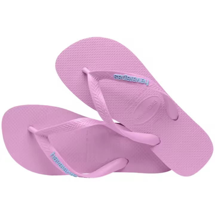 Chanclas Moradas Havaianas Pull and Bear Breeze - 1
