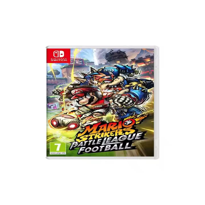 Mario Strikers: Battle League Football Juego para Consola Nintendo Switch [PAL ESPAÑA] - 1