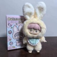 Zoton Delicioso Conejo En Caja Sorpresa Juguetes De Dibujos Animados Lindo Colgante Para Escritorio Regalos De Navidad Para Todas Las Edades - details 5