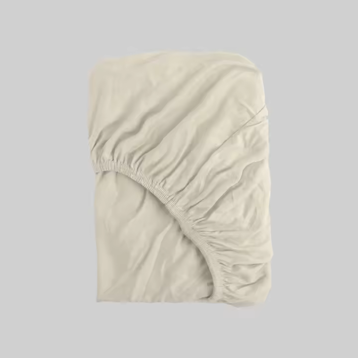 Bajera Jersey don algodon Beige 24 - 1