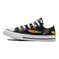 Zapatillas Converse - Converse Chuck Taylor All Star 'Black Green Yellow' 671293C - details 3