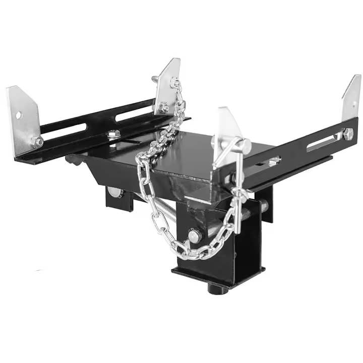 JOMAFA ADAPTADOR PARA GATO DE FOSO 500 KILOS. Adaptador gato transmision - 9182 - 1