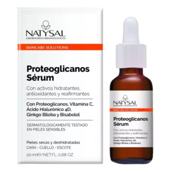 Serum Proteoglicanos 20ml Natysal - 1