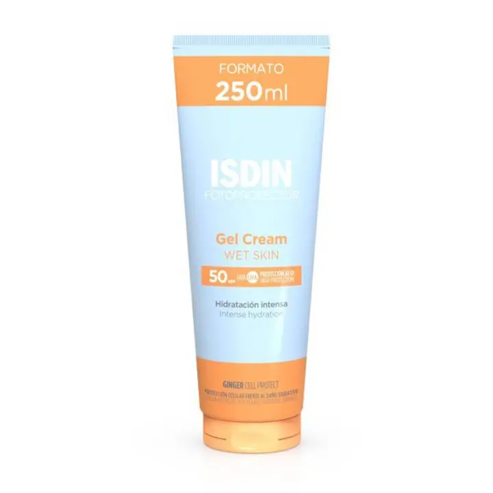 Isdin Fotoprotector Extrem Spf50+ Gel-Crema 250 ml - 1