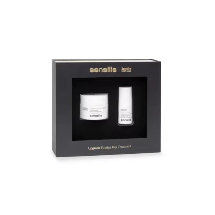 Sensilis Pack Upgrade Reafirmante Crema de Día 50 ml + Contorno de Ojos 15 ml ✅ Entrega 24/72h - 1