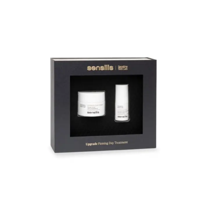 Sensilis Pack Upgrade Reafirmante Crema de Día 50 ml + Contorno de Ojos 15 ml ✅ Entrega 24/72h - 1