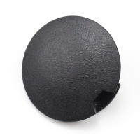 Tow Hook Eye Coupler Trailer Cover Cap Plug Para Smart Fortwo 2008-2014 ABS Front O Rear Bumper 4518850122 C22A Accesorio De Coche - details 3