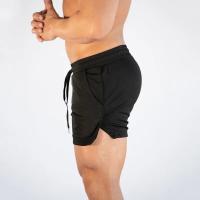 Nuevos Shorts De Fitness Para Hombre 2024 Malla Transpirable Y Secado Rápido Pantalones De Playa Deporte Casual Estilo Fitness Para Verano - details 6