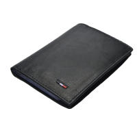 Tarjetero Cuero para Hombre, Piel genuina, Tarjetero sin Monedero Horizontal, Protección RFID , Hecho a Mano, 10+ Tarjetas, Para Todo Tipo de Eventos, Regalo para Hombre, Mod. RUF-11170 - details 2