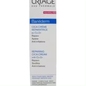 Uriage Bariéderm Cica-Crema Reparadora 40Ml - 1