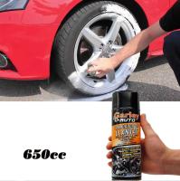 GARLEY Limpiador de LLantas 650 cc - 500 ml Espuma Activa, tipo motorrevive - details 3