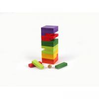 Aquamarine Games Juegos Juego de Habilidad Aquamarine Games Torre de Colores - 32,5 Cm - details 0