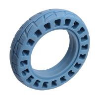 Pneumático Sólido De 10 Pulgadas Para Xiaomi Mijia M365 Scooter Eléctrico Neumático De Goma Honeycomb 10x2.125 Absorbedor De Choques Y Amortiguador - details 13