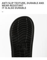 Sandalias De Verano Para Hombre Antideslizantes Y Antiolor Con Suela Suave Cómodas Para Interior Y Exterior Parejas - details 5