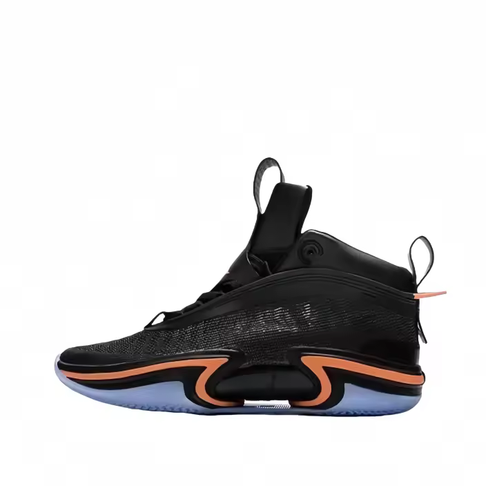 Baloncesto blanco transpirable de fondo plano para caminar casual 36S diseñador deportes para hombres zapatos para correr al aire libre para mujeres - 1