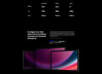 Samsung Galaxy Tab S9 WiFi / 11 Pulgadas / Tablet Android - details 2