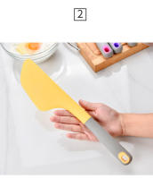 Gran Cuchara De Silicona Para Hornear Y Amasar Antiadherente Resistente Al Calor Herramientas De Pastelería Y Cocina - details 2