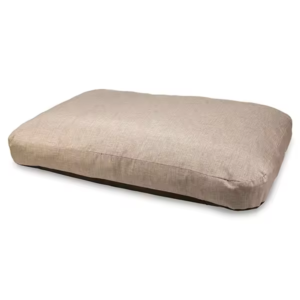 Colchoneta Marrón Piedra 120 cm - 1