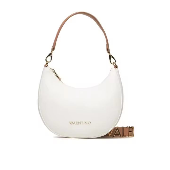 Bandolera Valentino Bags VBS5A808 blanco - 1