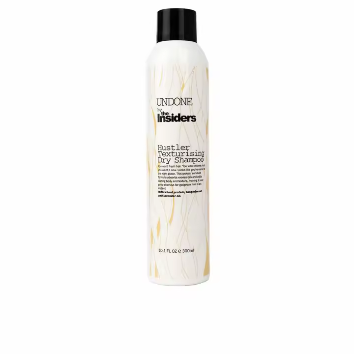 UNDONE hustler texturising dry shampoo 300 ml - 1
