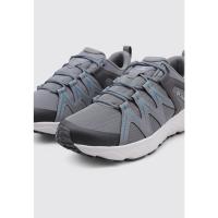 Columbia PEAKFREAK ROAM WATERPROOF Deportivas Planas Hombre Gris - details 1