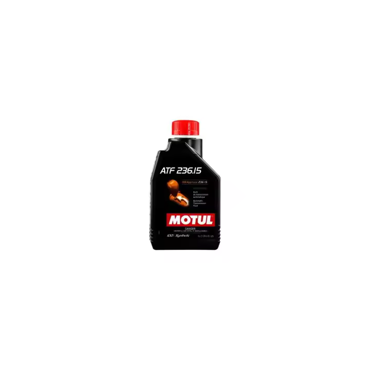 Motul ATF 236.15 1 Litro Transmisión Tipo de Motor Caja de cambios automática-Dct-Cvt - 1