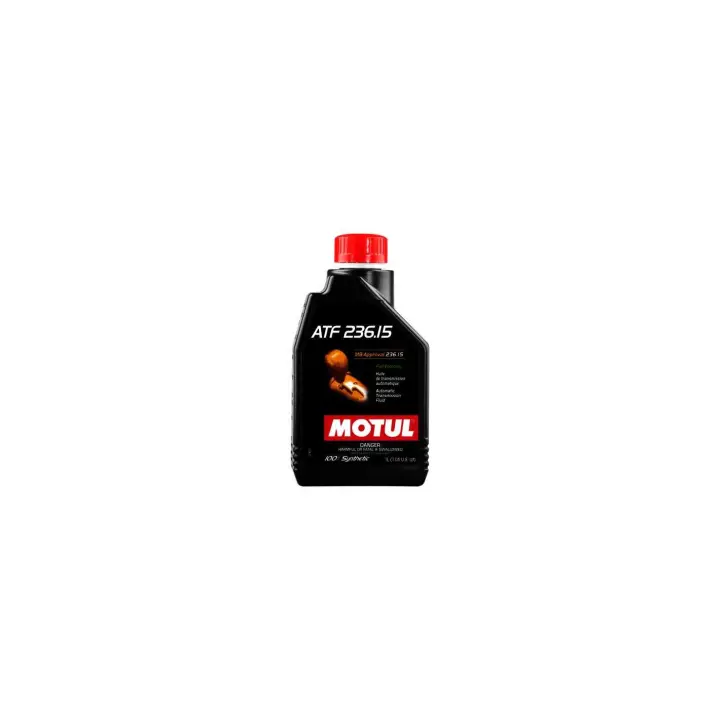 Motul ATF 236.15 1 Litro Transmisión Tipo de Motor Caja de cambios automática-Dct-Cvt - 1