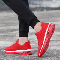 Zapatillas De Correr Unisex Transpirables AIRAVATA Para Hombres Y Mujeres Tenis Deportivos Con Almohadilla De EVA Y Suela De TPU Estabilidad Para Caminos Duros - details 4