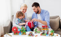 Juego De Construcción Magnético 102 Piezas Cubos Magnéticos Para Niños Y Niñas Edad 3-10 STEM Juguete Educativo Para Niños - details 2