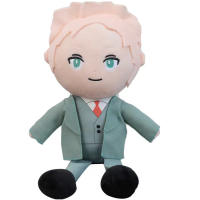 Peluche De Anime Chimera Lion Ania Espía Familiar Suave Algodón PP Juguete Para Niños Regalo Tamaño 25 Cm Unisex - details 5
