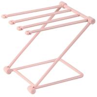 Soporte para diadamas ajustables, soporte para sombreros, organizador plegable para aros de pelo - details 0