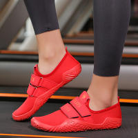 Zapatos De Entrenamiento Unisex Para Gimnasio Y Playa Antideslizantes Suela Sumo Deportes De Levantamiento De Pesas Y Yoga - details 25