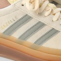Zapatilla Sneakers Woman Adidas Original Gazelle Bold V25 Beig Adzpwv2596Ad - details 4