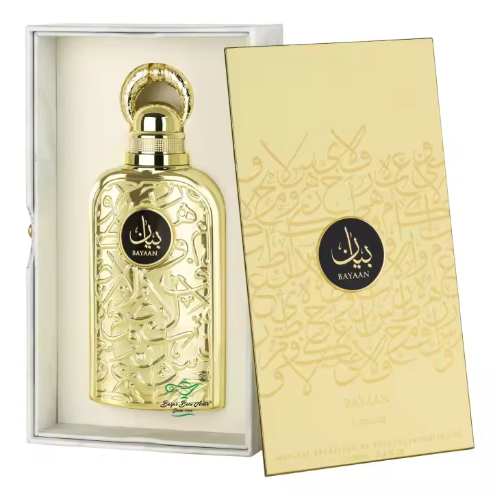 Perfume Bayaan para Hombre - Exclusiva Fragancia de Elegancia Atemporal y Diseño Sofisticado. - 1