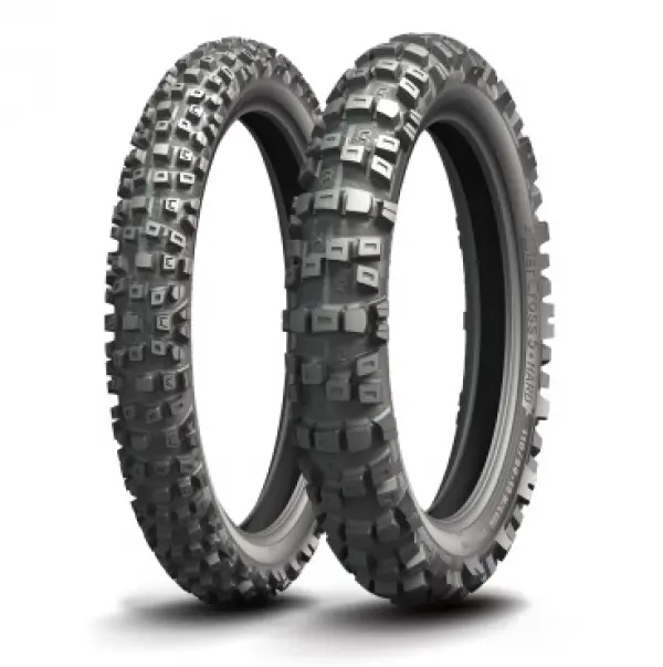 MICHELIN - 90/100 -21 57M STARCROSS 5 HARD  F TT NHS - 1