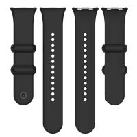Correa De Silicona Para Xiaomi Mi Band 8 pro Accesorios De Reemplazo Para Smart Watch Compatible Con Mujeres Y Hombres - details 4