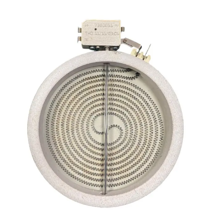 Resistencia Vitro BECKEN 4VCTCS 60 7380051 1652032832 1200w 16,5 cm - 1