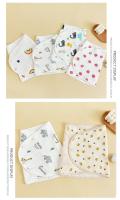 Manta De Envolvimiento Para Bebé 0-6 Meses Protección De Cintura Estilo Delgado Para Verano Diseño De Dibujos Animados Adecuada Para Niños Y Niñas - details 23