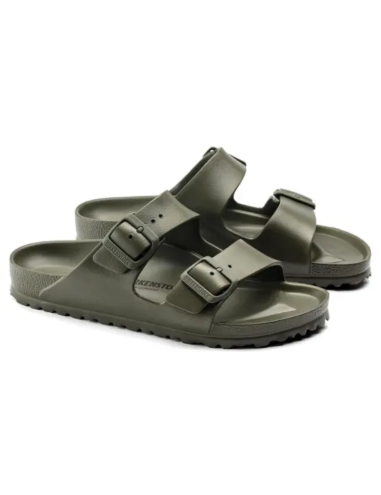 Sandalias Birkenstock Arizona EVA Khaki - 1