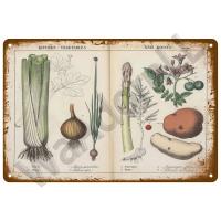 Cartel De Metal Retro Con Flores Vintage Para Decoración De Jardín Arte Murallero De Hogar Placa De Latón Regalo Para Decoración De Pared Y Cuarto - details 26