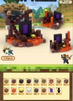 Bloques De Construcción Magnéticos DIY Para Navidad Escena Mundial Famosa Juguetes Para Niños Set De Construcción Creativa Regalo De Navidad - details 3