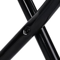 T-Lovendo Pack de 4 Sillas Plegables de Plástico para Comedor, Patio, Cocina, Camping y Más - details 4