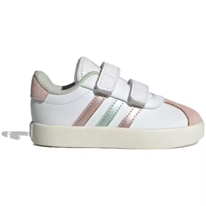 Zapatillas Adidas Vl Court 3.0 Cf para niñas en color multicolor - 1