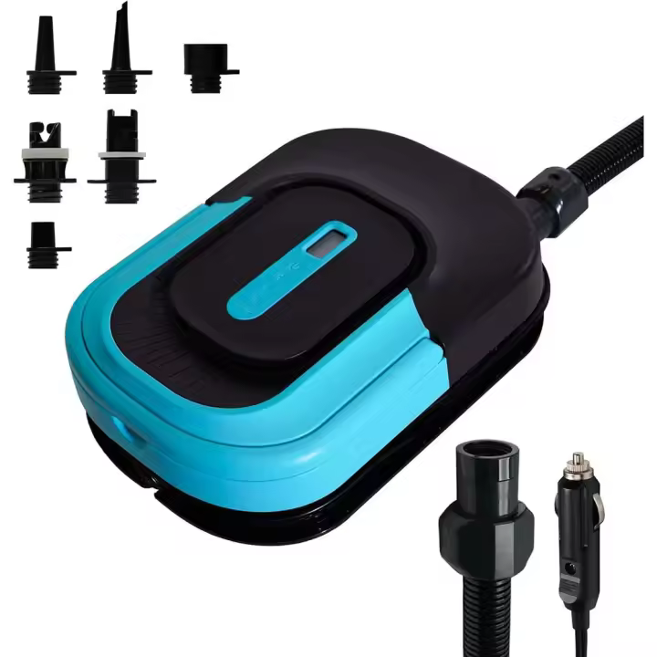 Tabla de paddle FunWater SUPFW27A Ultra-Light Stand Up de 350*84*15 cm para todos los niveles de habilidad con accesorios premium de tabla de paddle, cubierta cómoda antideslizante para jóvenes y adultos. - 1