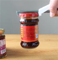 LMETJMA Abrebotellas Ajustable De Acero Inoxidable Eliminador De Sellado De Botella Multifuncional Ecológico KC1016-1 - details 2