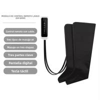 Kit de equipos y accesorios para terapia de masaje, que incluye un sistema de masaje completo con función de presión dinámica. - details 1