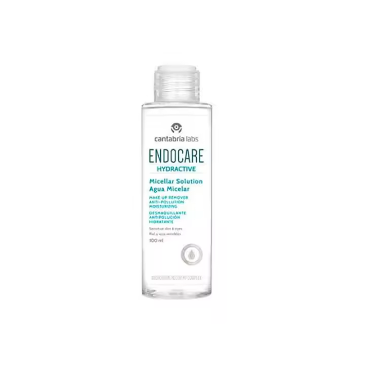 ENDOCARE HYDRACTIVE AGUA MICELAR 100 ML - 1